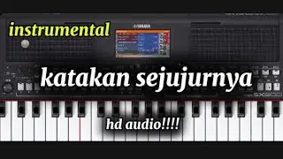 Katakan sejujurnya - instrumental hd audio org24 