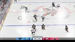 Another game over.