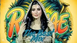 Arabic Reggae Mix 2025 🌴🔥 | Chill Middle Eastern Reggae Vibes | Arabic Roots & Island Grooves