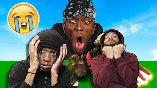 BRO...AIN'T NO WAY 🤦🏽‍♂️😨 | AMERICANS REACT TO SIDEMEN TRY NOT TO MOVE CHALLENGE