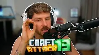 REWIS extrem WICHTIGER REALTALK zu BEEF in CRAFT ATTACK! | Craft Attack 13 Folge 13 | Uncut