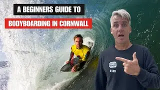 Bodyboarding Lessons in Newquay Cornwall | Beginner Guide to Catching Waves