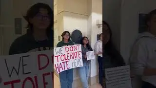 TPUSA Chairman Silences Protestors at William & Mary: &ldquo;Do Any of You Denounce Jay Jones?&rdquo; 😶