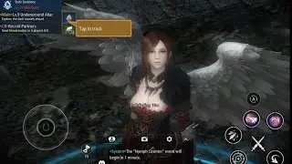 Honor of Heirs Intro and Gameplay