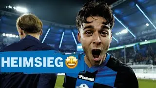 Last-Minute-Sieg gegen Bochum! 🤩 | Die Party nach dem Spiel