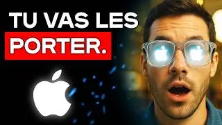Les Apple Glasses sortiront en 2027 ?!