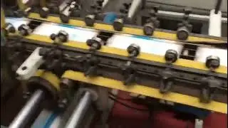 Grassi Studio 110 - Folder Gluer(1999)