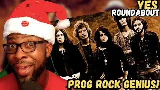 YES &ndash; ROUNDABOUT REACTION 🤯🎸 | THIS PROG ROCK MASTERPIECE BLEW MY MIND