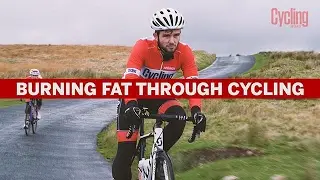 Cycling Fitness - How to burn fat through cycling?