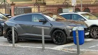 LAMBORGHINI URUS a high performance SUV, So beautiful #lamborghini #urus #suv #4k #car #supercar