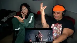 WOAH! THIS GOT ME TURNT! | F.HERO x MILLI Ft. Changbin of Stray Kids - Mirror Mirror Reaction
