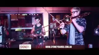 Roving Brass Bands Sydney - Sydney Bands - Roving Entertainment - Musicians