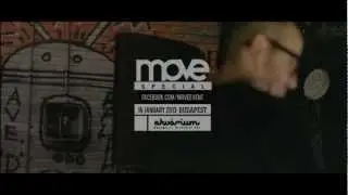 MOVE pres. Hubble - Akvarium, Budapest / 2013 (Official Video)