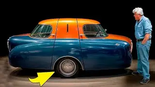 7 Worst Goofy CARS of 1950! You Won&rsquo;t Believe Were Real!