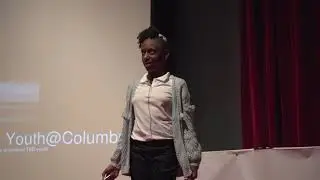 I Am Unique | Camiyah L. Gibbs | TEDxYouth@Columbus