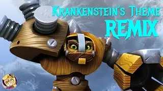 Krankenstein&rsquo;s Theme Remix || Skylanders Trap Team