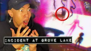 THE ULTIMATE HORROR ABDUCTION 👽  - Incident at Grove Lake