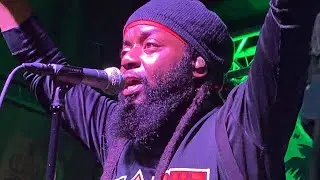 MORGAN HERITAGE PERFORMS LOYALTY LIVE IN CHICAGO @ THE WILD HARE #sfrose #loyalty #PEETAH #RIP #fyp