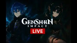 Nefer Is Finally Here! 💎 Pulls + Nod Krai Archon Quest LIVE | Genshin Impact 6.1