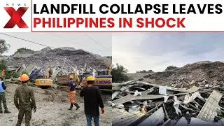 Philippines Disaster | What Caused The Deadly Landfill Collapse In Cebu City?
