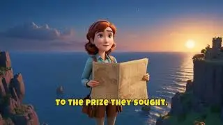 Captain Rivers and the Pirate's Treasure