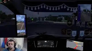 Euro Truck Simulator 2 ! Trakers MP