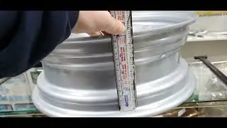 Jg Roda 4 furos 4x130 modelo mexicano 8 janelas tala 5,5
