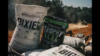 PLANTING FALL FOOD PLOTS WITH TROPHY ACRE AND DIXIE 6