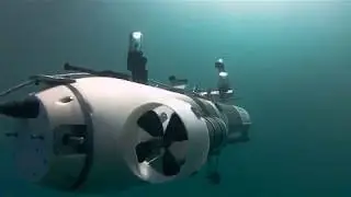 An underwater Internet of Things