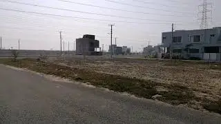 5 MARLA RESIDENTIAL PLOT FOR SALE IN HALLOKI GARDEN BLOCK B DHA LAHORE