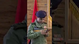 Srinagar Police Crack Down on Drug Abuse #police #kashmir