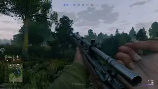 Enlisted Gameplay(No Commentary)