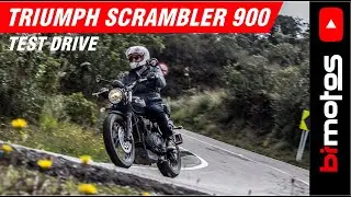 Triumph Scrambler 900