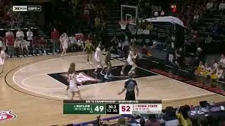 Ashley Joens vs BAY 30 PTS     3.10.23
