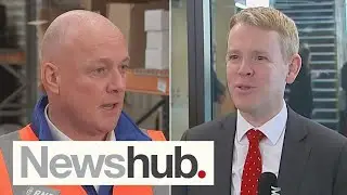 National's tax cuts or Labour's GST policy? Newshub poll reveals which Kiwis prefer | Newshub