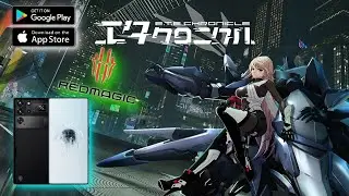 🅔.🅣.🅔 chronicles (Android /iOS) 🔥RedMagic 10 PRO Plus / 4K - MAX GRAPHICS \