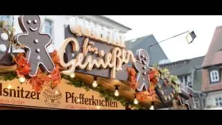 14. Pfefferkuchenmarkt in Pulsnitz