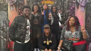 Netherworld ( Haunted House)