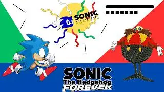 Sonic 1 Forever [FULL GAME] Sonic Marathon