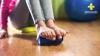 Flat Foot Treatment at Dr. Kumars Healthcare