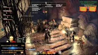 Blessed Crucible