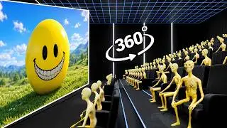 Verity - Cinema Hall | 4K VR 360° Video