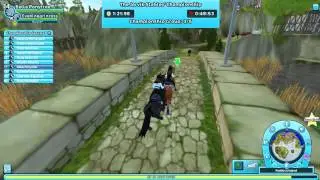 Star Stable Online - Jorvik Stables Championship First try
