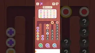 Color Shape Sort Puzzle Level level 88