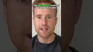 The RIGHT mindset you need to coach a hockey team🔥#ahadvising