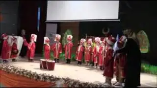 Sahil Camii KK 4-6 Yaş Grubu Yılsonu Etkinliği