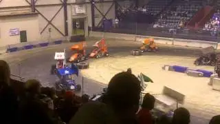 Thunder on the Grand Winged Modified Midgets - Part 3