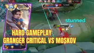 GRANGER ADALAH COUNTER MOSKOV - GAMEPLAY BRUTAL
