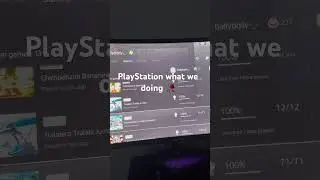 PlayStation updates are crazy bro 😂 #shorts #shortsviral #italianbrainrot #brainrot #playstation
