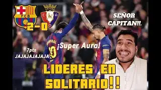 🔵🔴 BARÇA IMPARABLE EN EL CAMP NOU 🔥🏟️/ NOS PONEMOS A 7 PUNTOS DEL MADRID